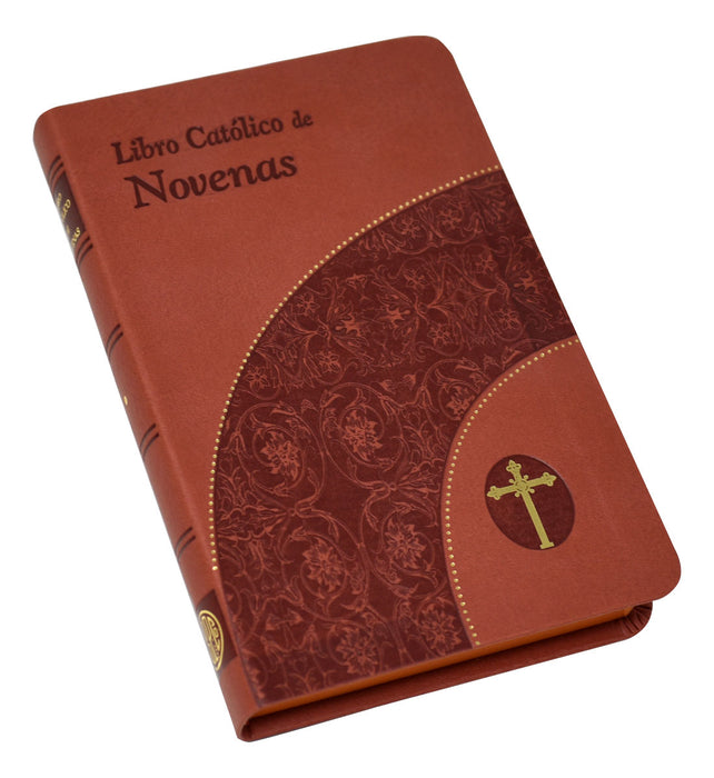 Libro Catolico De Novenas - 2 Pieces Per Package