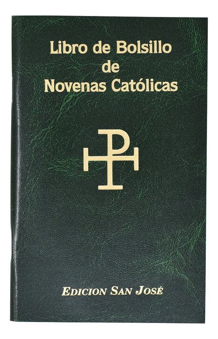 Libro De Bolsillo De Novenas Catolicas