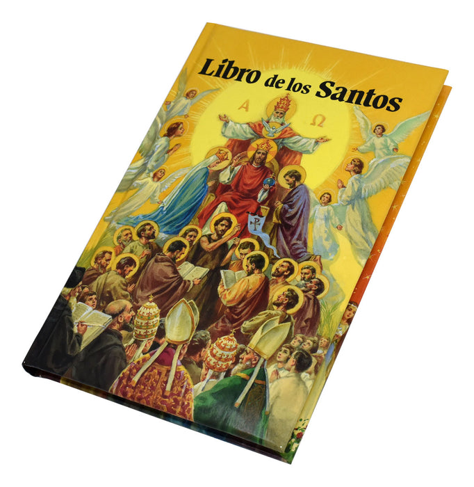 Libro De Los Santos - 2 Pieces Per Package