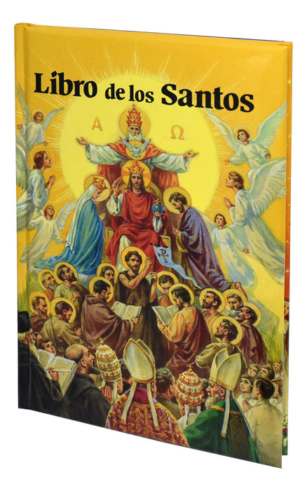 Libro De Los Santos - 2 Pieces Per Package