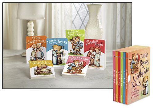 Little Books For Catholic Kids Gift Set