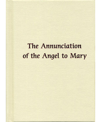 Little Gospels: Infancy Narratives, Level One - The Annunciation of the Angel to Mary - 4 Pieces Per Package