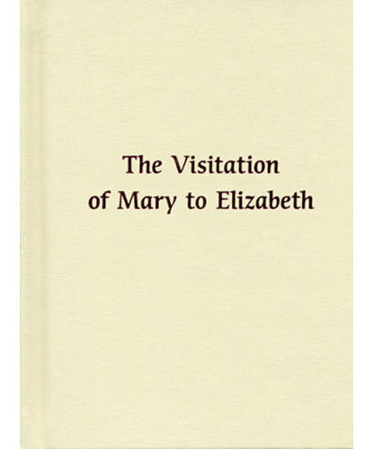 Little Gospels: Infancy Narratives, Level One - The Visitation of Mary to Elizabeth - 4 Pieces Per Package