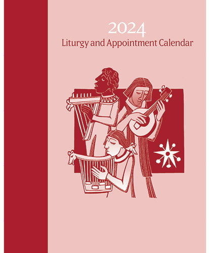 Liturgy and Appointment Calendar 2024