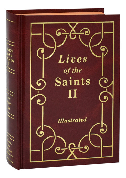 Lives Of The Saints II