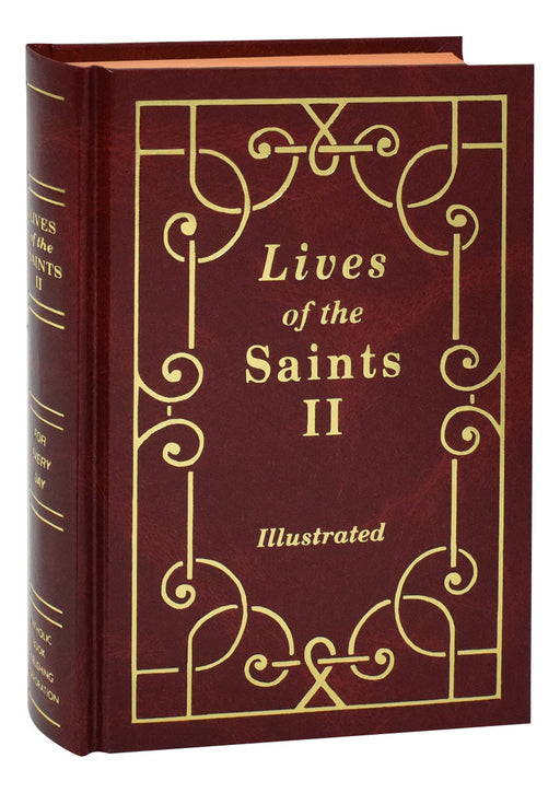 Lives Of The Saints II