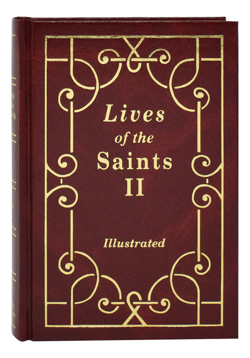 Lives Of The Saints II