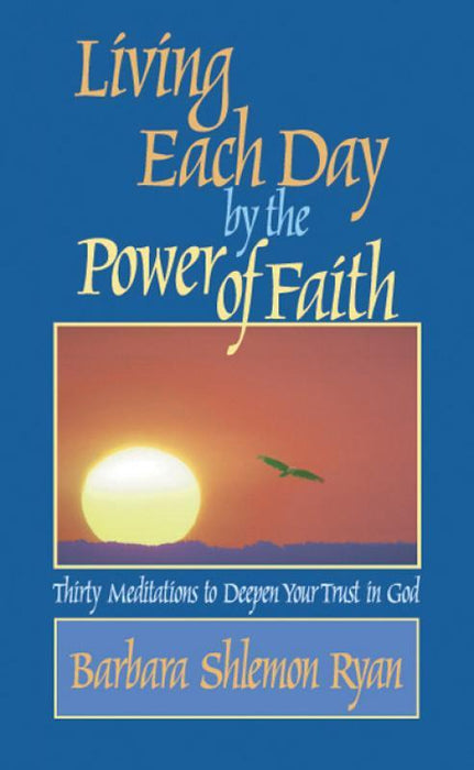 Living Each Day By The Power Of Faith - 8 Pieces Per Package