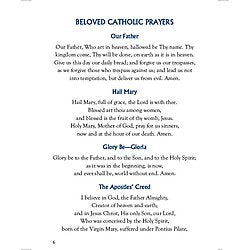 My Favorite Catholic Chaplets , 12 pcs