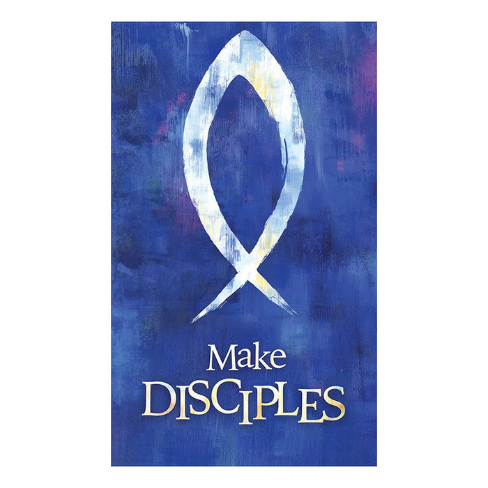 Make Disciples Banner