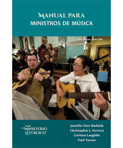 Manual Para Ministros de Música, Segunda Edición - 4 Pieces Per Package