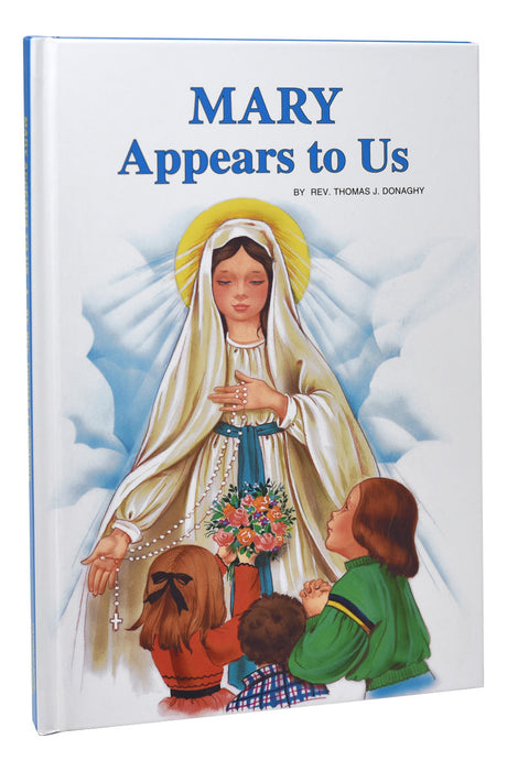 Mary Appears To Us - 2 Pieces Per Package