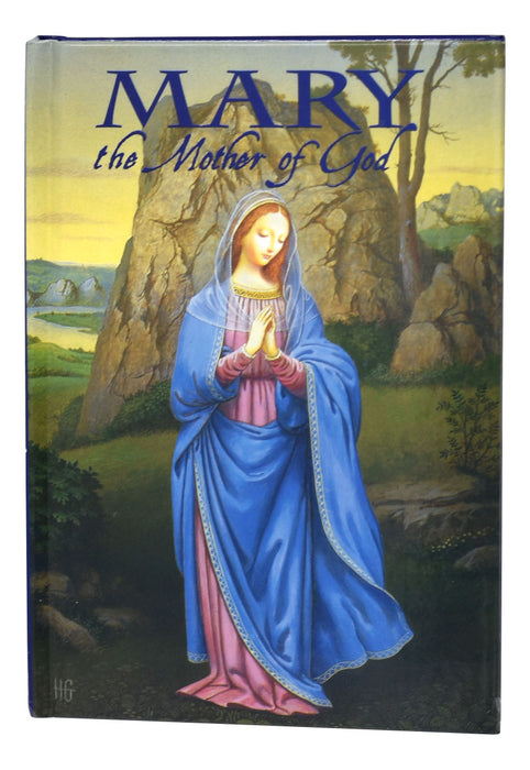 Mary The Mother Of God