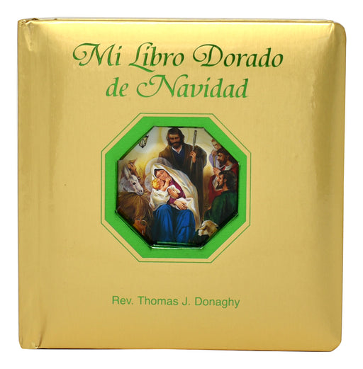 Mi Libro Dorado De Navidad - 2 Pieces Per Package