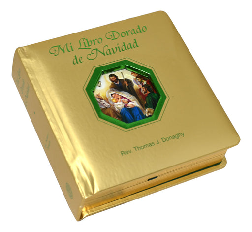 Mi Libro Dorado De Navidad - 2 Pieces Per Package