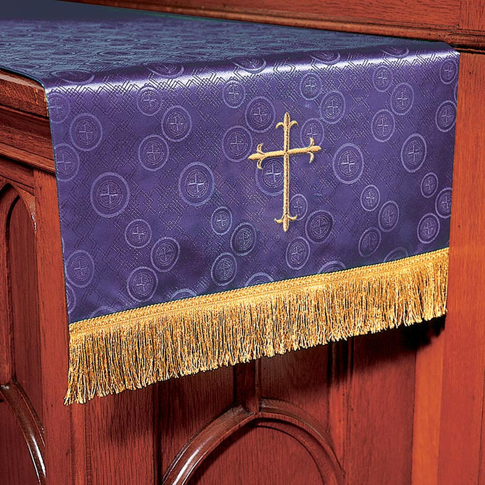 Millenova® Communion Table Runner - Latin Cross