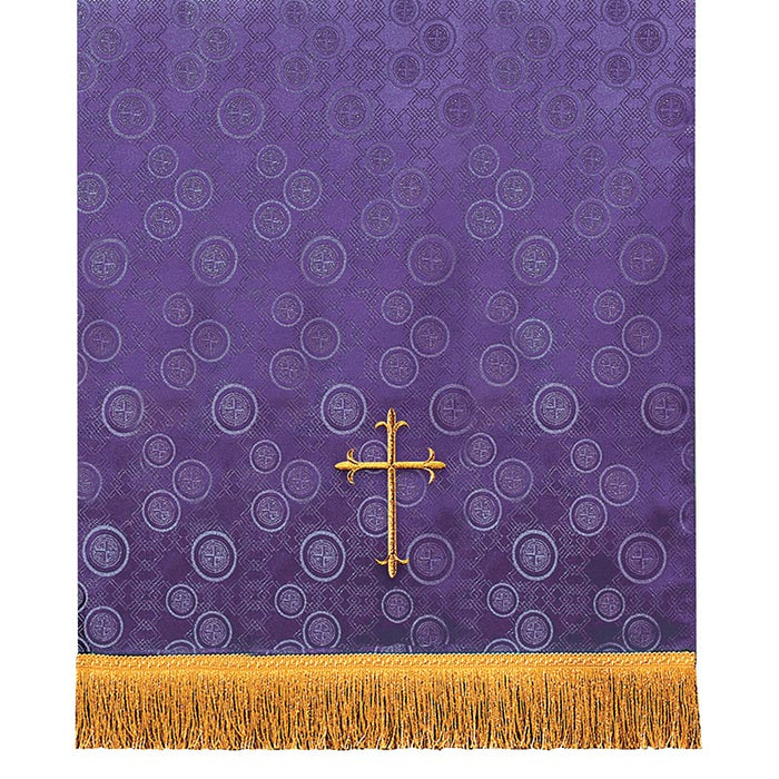 Millenova® Communion Table Runner - Latin Cross