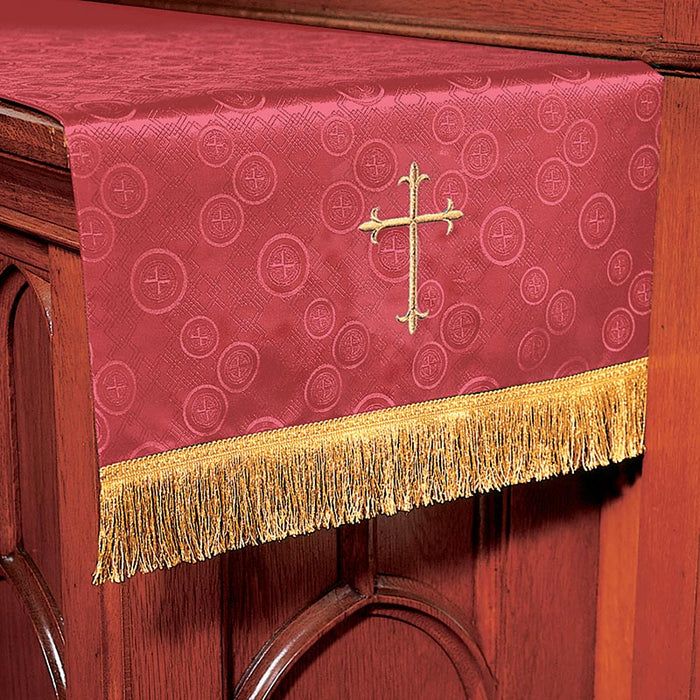 Millenova® Communion Table Runner - Latin Cross