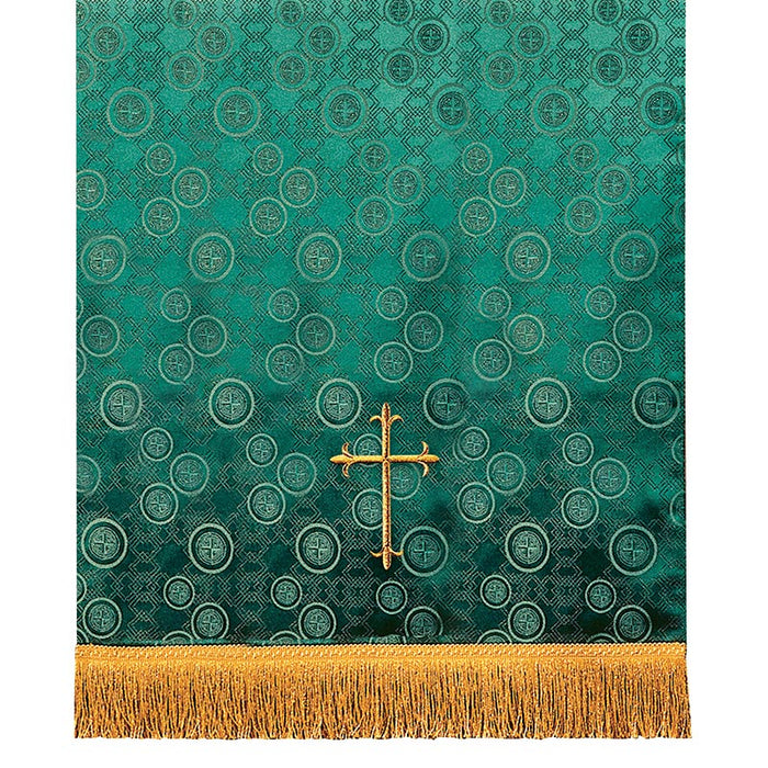 Millenova® Communion Table Runner - Latin Cross