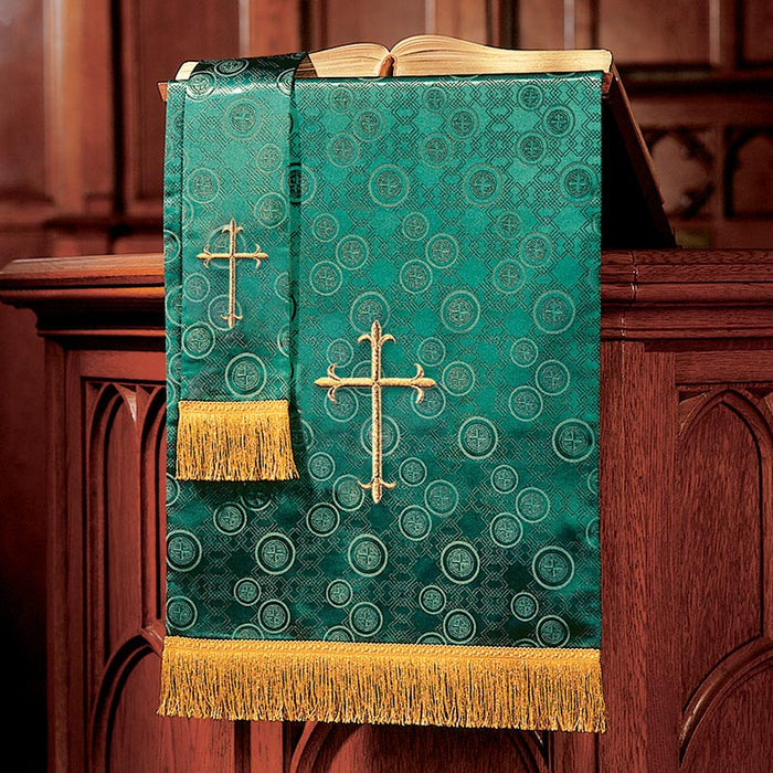 Millenova® Pulpit Scarf - Latin Cross