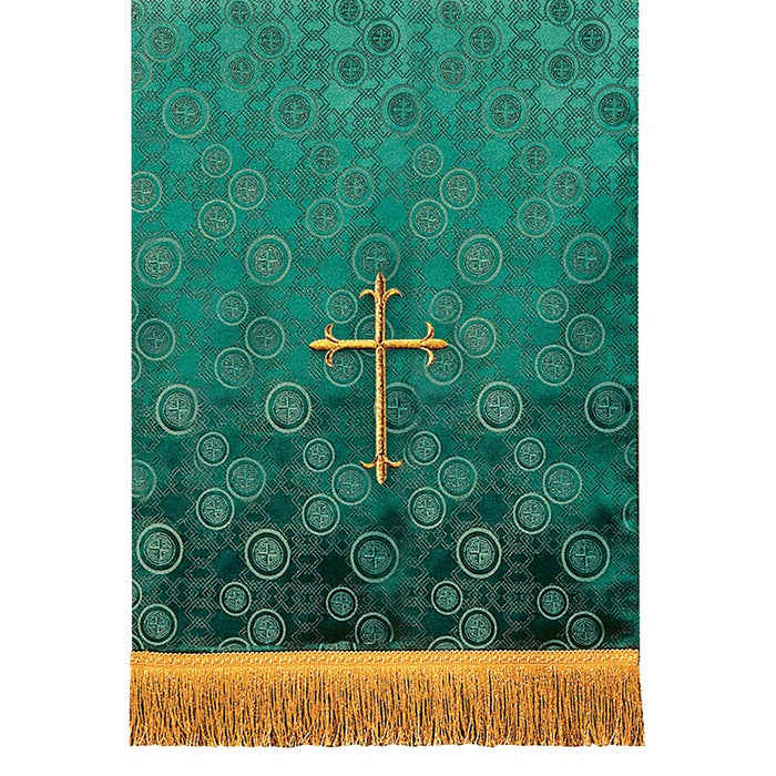 Millenova® Pulpit Scarf - Latin Cross