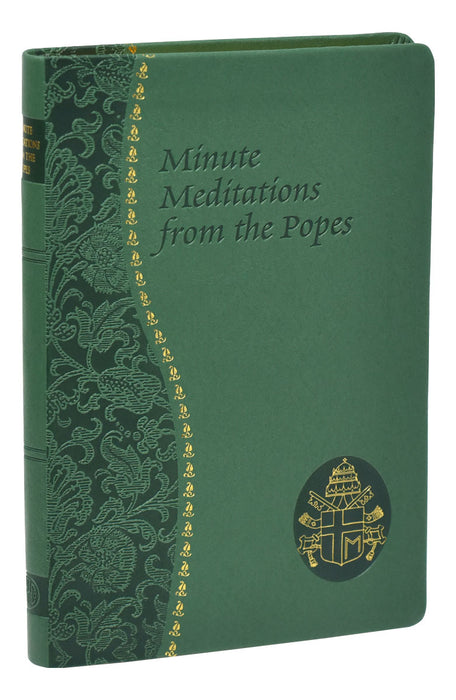 Minute Meditations From The Popes