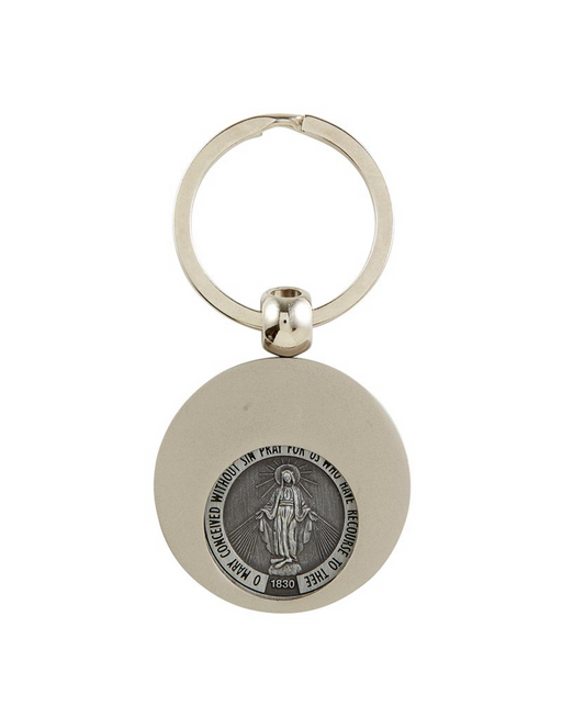 Miraculous Medal Key Chain Set Miraculous Key Chain Miraculous Medal Items