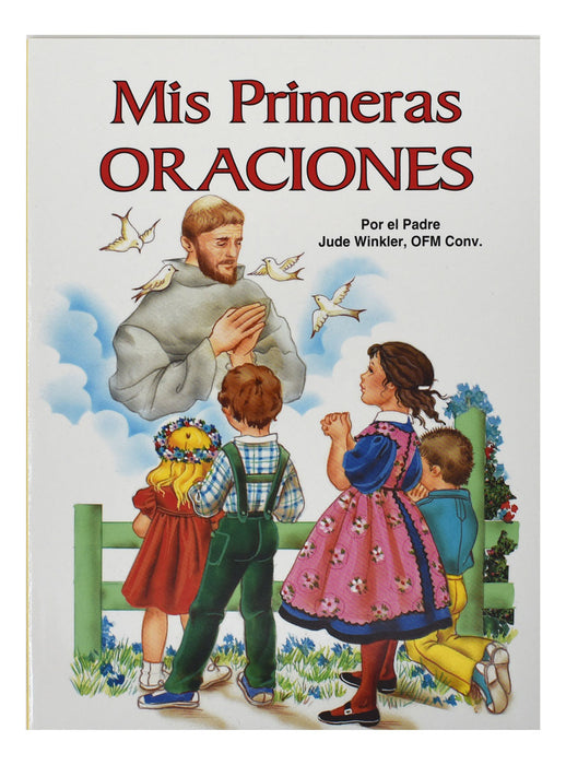 Mis Primeras Oraciones - 12 Pieces Per Package