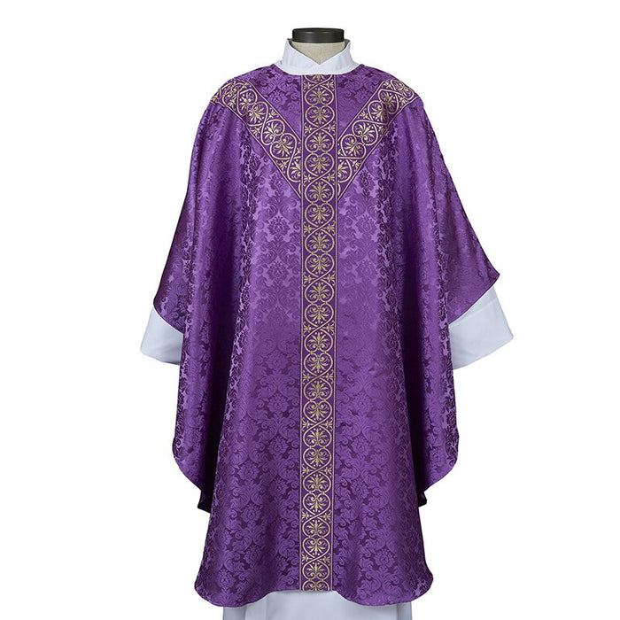 Monreale Collection Semi-Gothic Chasuble