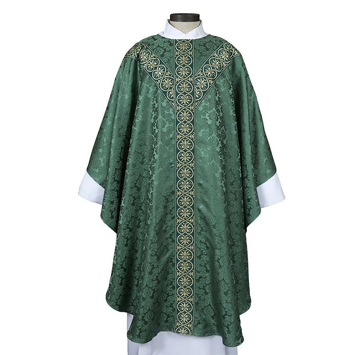 Monreale Collection Semi-Gothic Chasuble