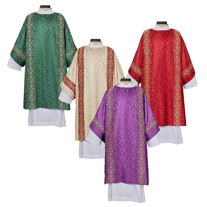 Monreale Dalmatic (Set of 4)