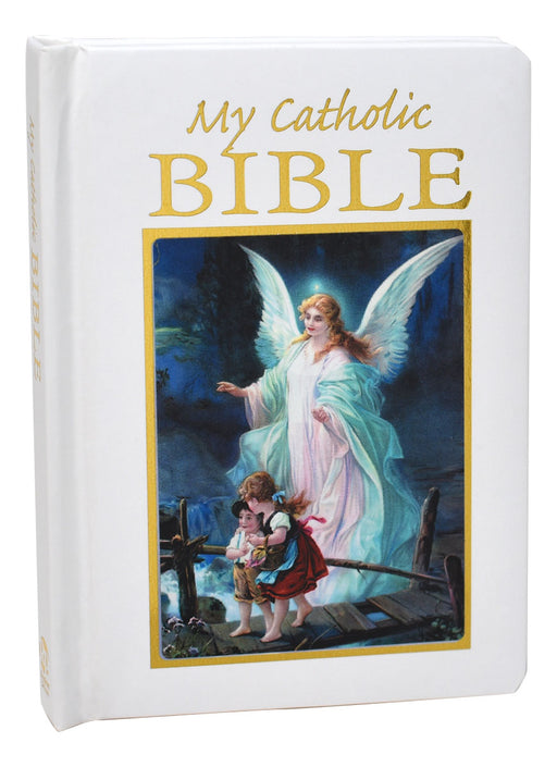 My Catholic Bible - Guardian Angel