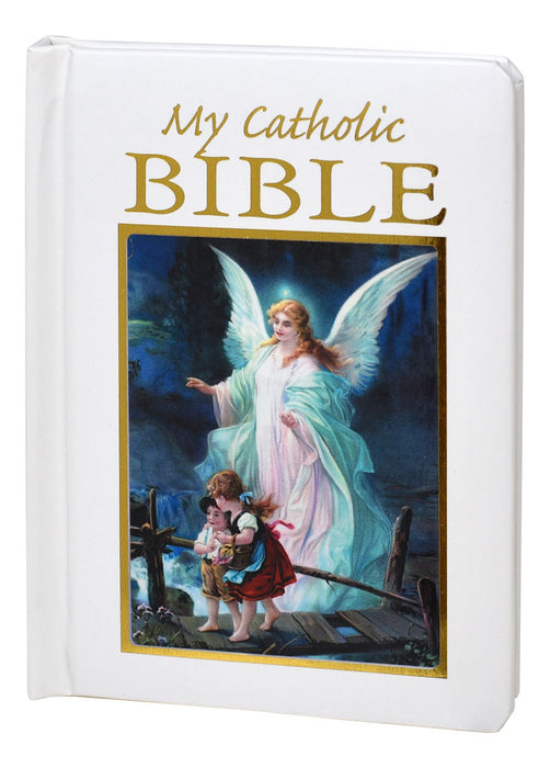 My Catholic Bible - Guardian Angel