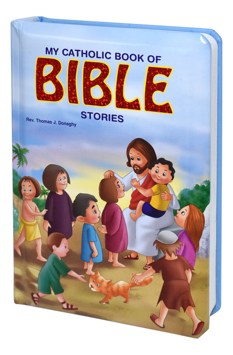 My Catholic Book Of Bible Stories - 2 Pieces Per Package