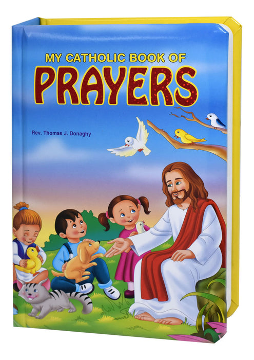 My Catholic Book Of Prayers - 2 Pieces Per Package