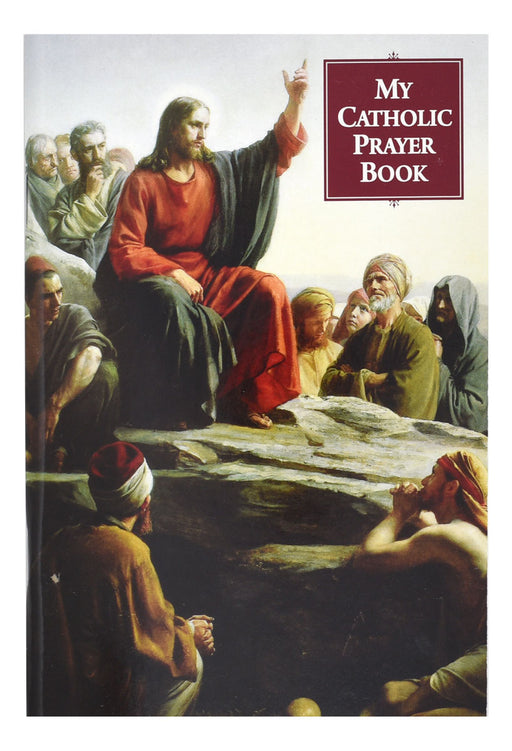 My Catholic Prayer Book - 4 Pieces Per Package