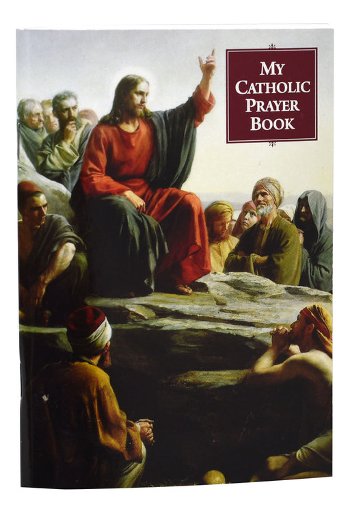 My Catholic Prayer Book - 4 Pieces Per Package