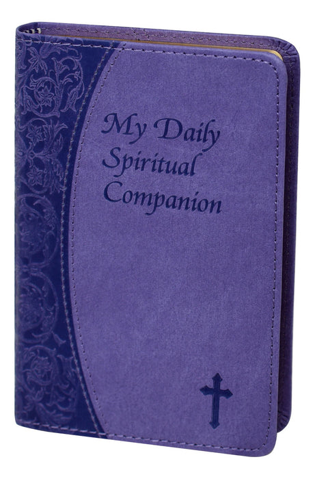 My Daily Spiritual Companion - Lavender - 2 Pieces Per Package