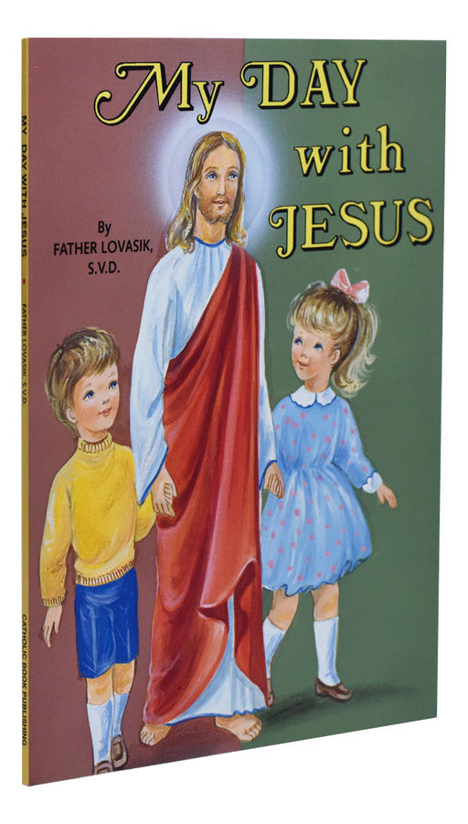 My Day With Jesus - Part of the St. Joseph Picture Books Series