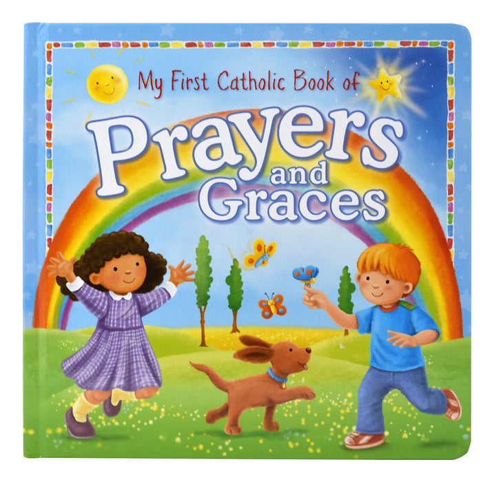 My First Catholic Book Of Prayers And Graces - 4 Pieces Per Package