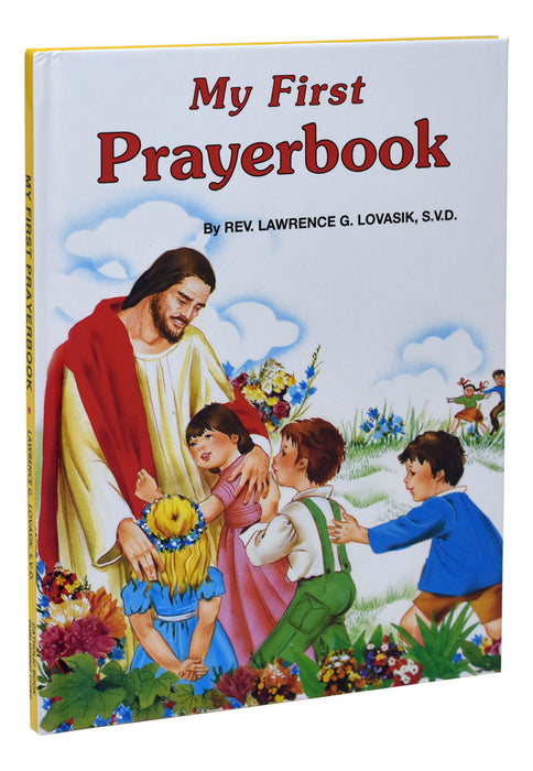 My First Prayerbook - 4 Pieces Per Package