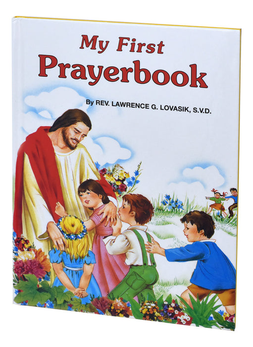 My First Prayerbook - 4 Pieces Per Package