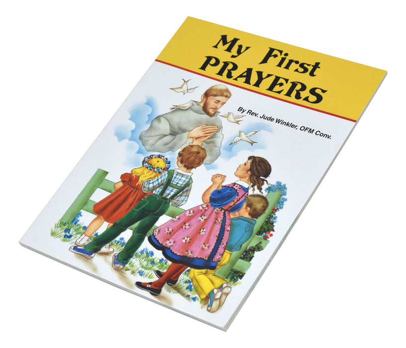 My First Prayers - Part of the St. Joseph Picture Books Series