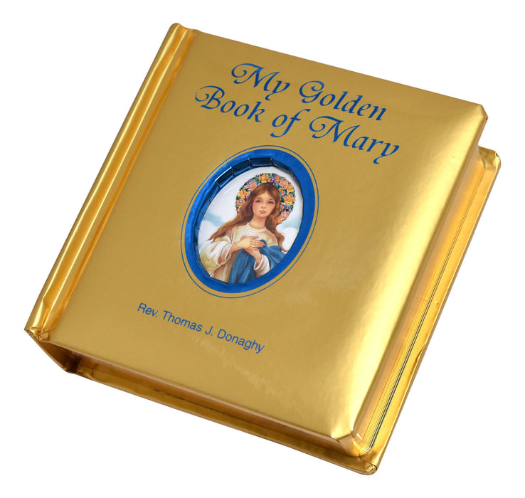 My Golden Book Of Mary - 2 Pieces Per Package