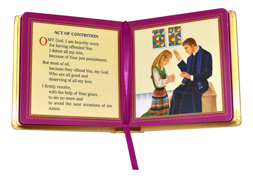 My Golden Book Of Prayers - 2 Pieces Per Package