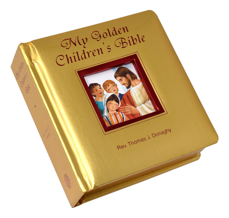 My Golden Children's Bible - 2 Pieces Per Package