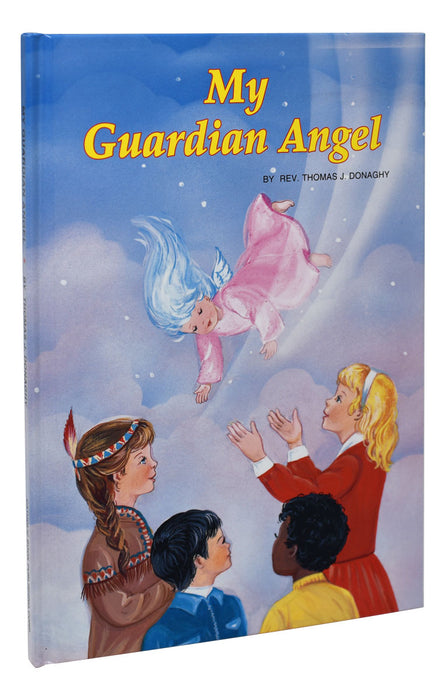 My Guardian Angel - 2 Pieces Per Package