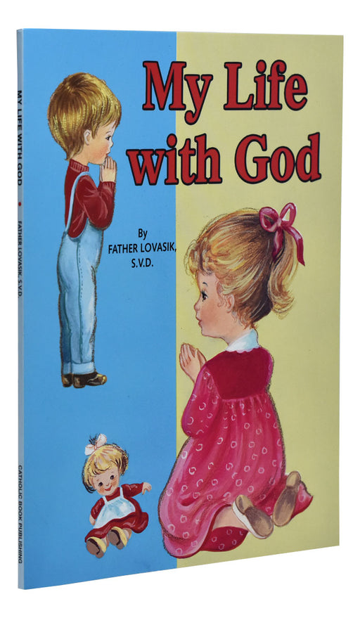 My Life With God - Part of the St. Joseph Picture Books Series