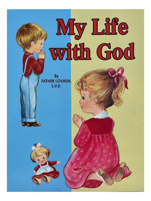 My Life With God - Part of the St. Joseph Picture Books Series