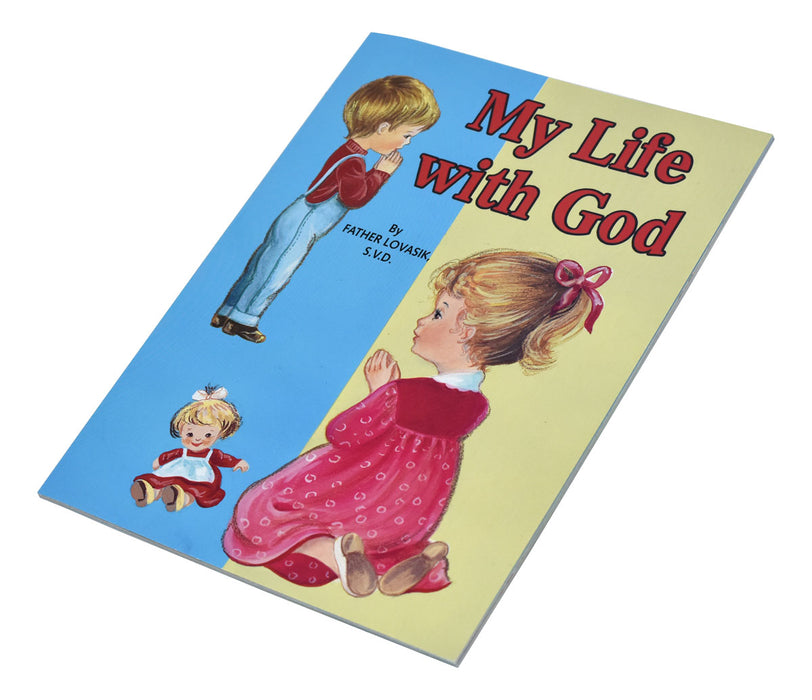 My Life With God - Part of the St. Joseph Picture Books Series